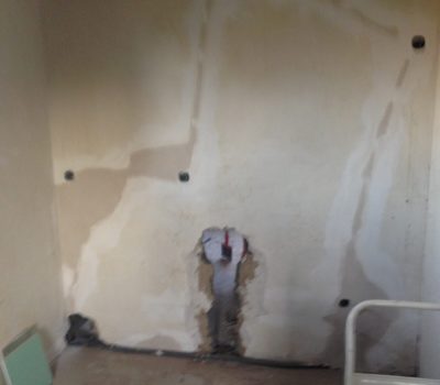 Umbau: Badezimmer und Küche EFH