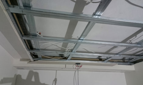 Wand- und Deckenverkleidungen